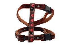 Postroj HNĚDÉ SRDCE