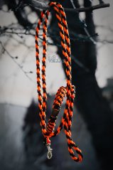 Paracordový obojek TIGER