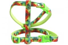 Postroj ZELENOČERVENÁ GALAXY