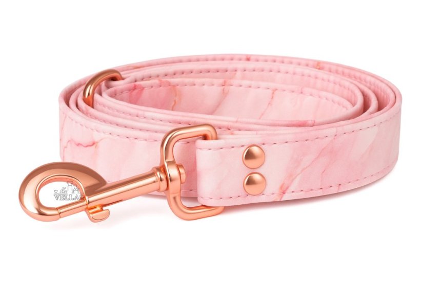 Rose gold kování