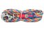 Paracordové vodítko BÍLÝ MULTICOLOR - Varianty: 1. Varianta