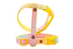 Postroj DUHOVÝ PASTEL ŽLUTÝ