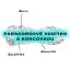 Paracordové vodítko S KONCOVKOU - NAVRHNI SI - Délka vodítka: 3m