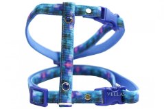 Postroj MODROFIALOVÁ GALAXY