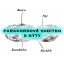 Paracordové vodítko S NÝTY - NAVRHNI SI - Délka vodítka: 3m