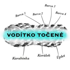 Vodítko TOČENÉ - NAVRHNI SI