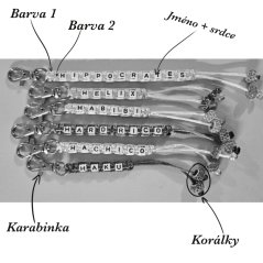 Jmenovka - NAVRHNI SI