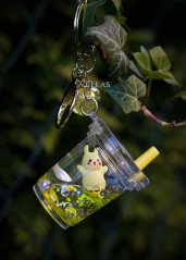 Plovoucí přívěsek - PIKACHU