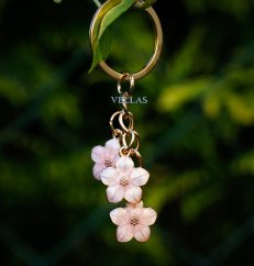 Klíčenka - KVĚTINY