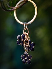 Klíčenka - KVĚTINY