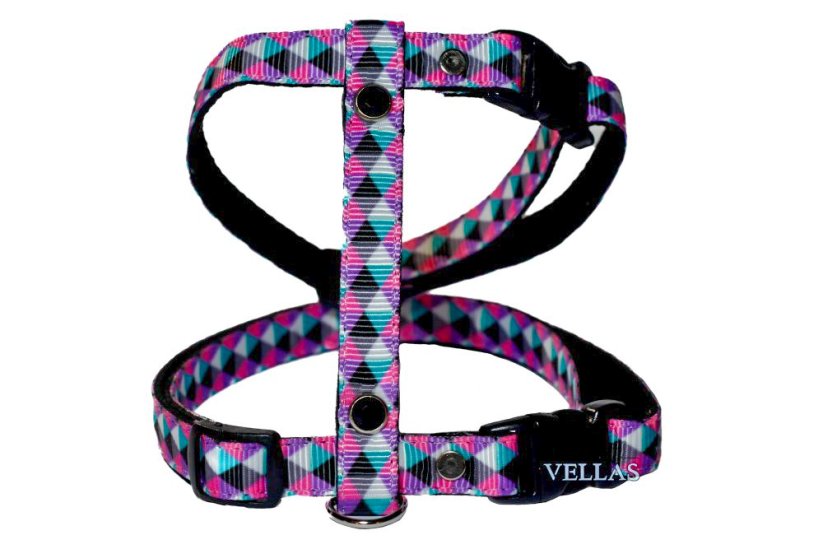 Postroj PATCH - Velikost postroje: XL