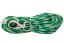 Paracordové vodítko ZELENOŽLUTÉ - Varianty: 1. Varianta