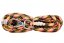 Paracordové vodítko MULTICOLOR - Varianty: 2. Varianta