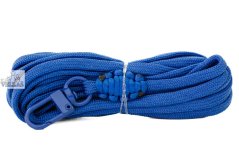 Paracordové vodítko TMAVĚ MODRÉ