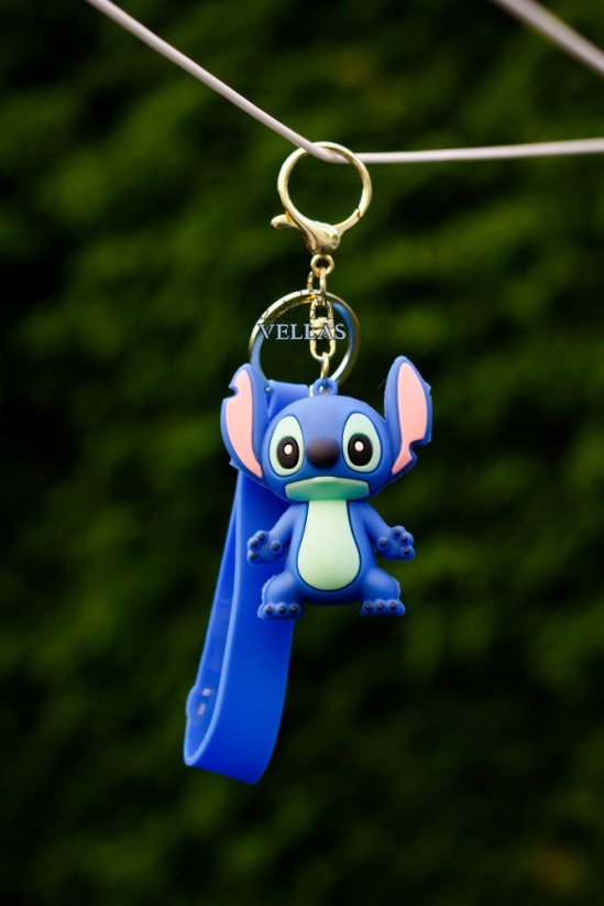 Přívěsek - SILIKONOVÝ STITCH
