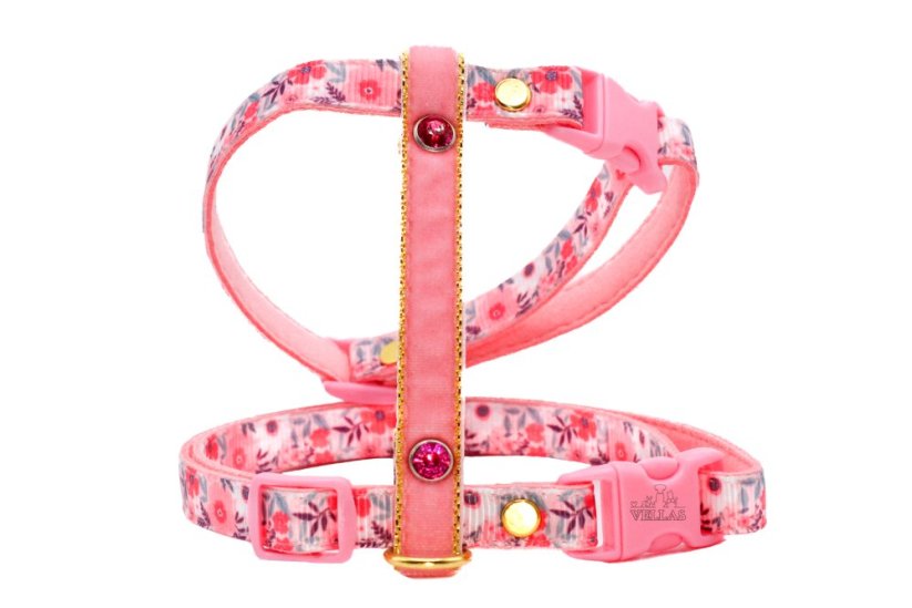 Postroj FLORAL - Velikost postroje: XL