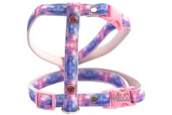 Postroj RŮŽOVOMODRÁ GALAXY