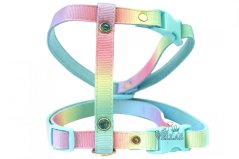 Postroj DUHOVÝ PASTEL MODRÝ